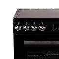 24" ELECTRIC FREE STANDING RANGE WI