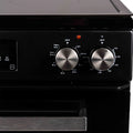 24" ELECTRIC FREE STANDING RANGE WI