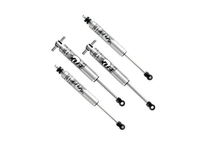 Superlift shock absorber