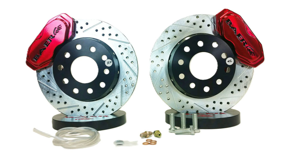 0513 FORD MUSTANG DEEP STAGE SS4+ FFR NO HUB