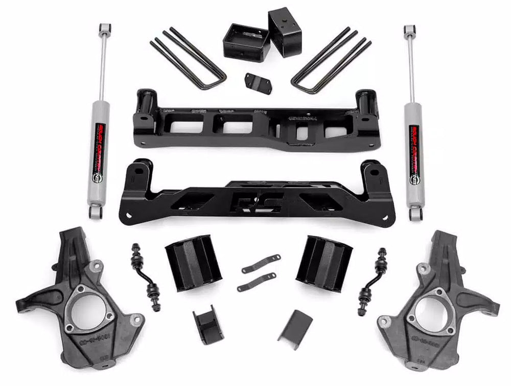 Rough Country lift kit