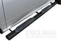 0917 RAM 1500 QUAD CAB 5IN OVAL SIDEBARS BLACK