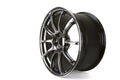 Advan RZII 18x8.5 +45 5-112 Racing Hyper Black Wheel