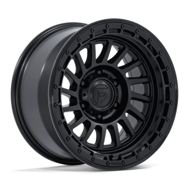 HAVOC 20X9 5X5 71 +20 M-BLK-GB-LP