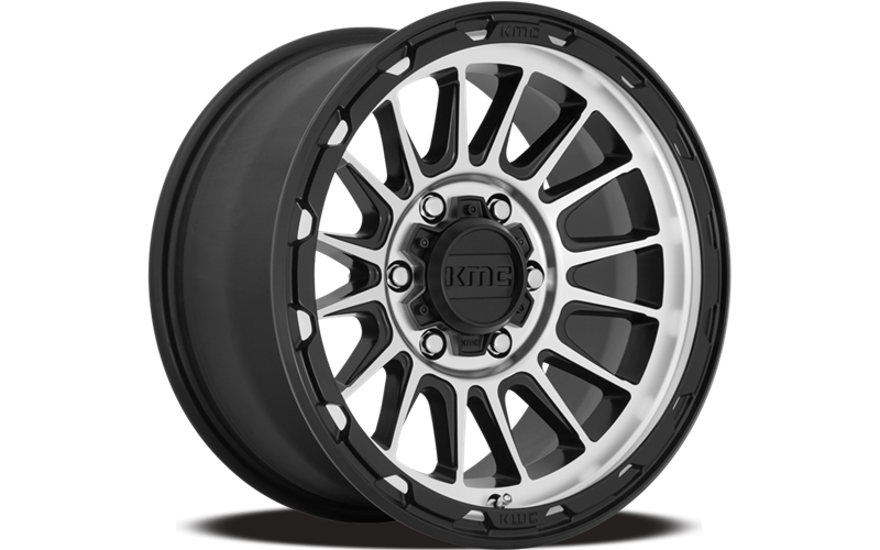 KMC Wheels auto part