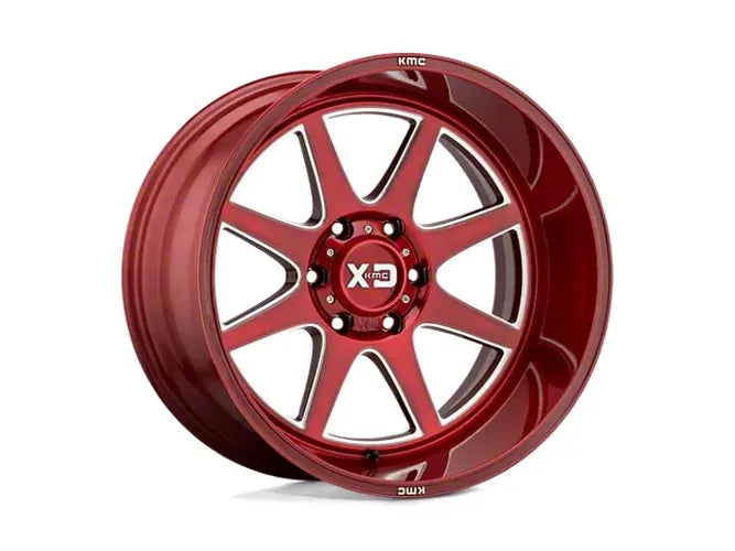 XD844 20X10 5X5.0 BR-RED MILL -18MM