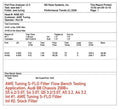 AWE Tuning B8.5 3.0T S-FLO Carbon Intake