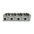Industrial Injection auto part close-up