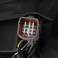 AlphaRex 21-23 Toyota GR86 / Subaru BRZ NOVA-Series LED Projector Headlights - Alpha Black