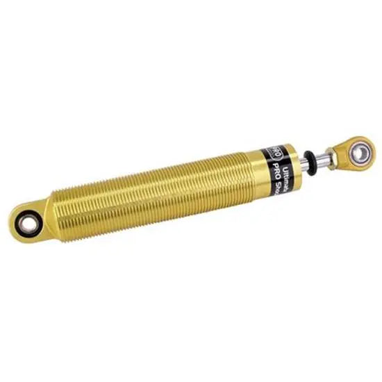 Threaded Body Aluminum Split Valve Shock