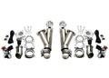 Granatelli 2.25in Stainless Steel Electronic Dual Exhaust Cutout