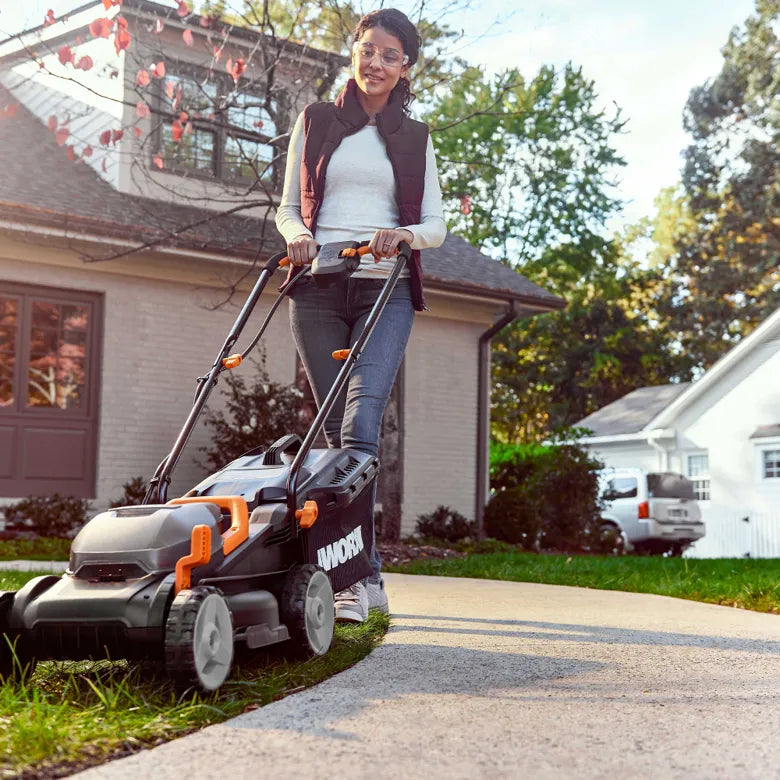40V POWER SHARE 4.0AH 14IN CORDLESS LAWN MOWER