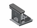 ZEBRA ZQ520 PRINTER MOUNT AND TALL