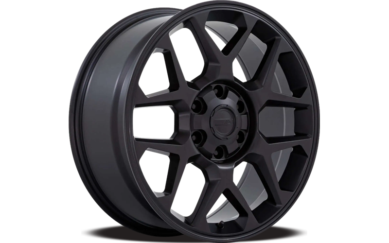 AR949 20X8.5 6X120/5.5 M-BLK 15MM