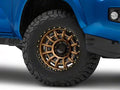 CARNAGE 17X9 6X5.5 12MM MATTE BRONZE W/ BLACK LIP