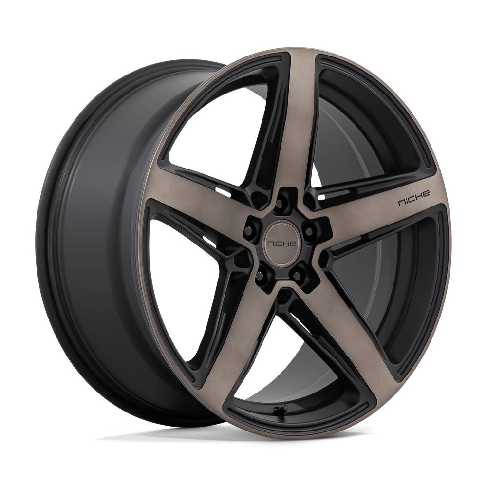 M271 20X10.5 5X112 M-BLK DDTC-FC 40