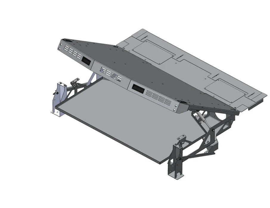 PREMIUM PACKAGE RAISED FOLD-UP EQ