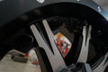 D541 20X9 5X5.5/150 MT-BLK-MACH 20MM
