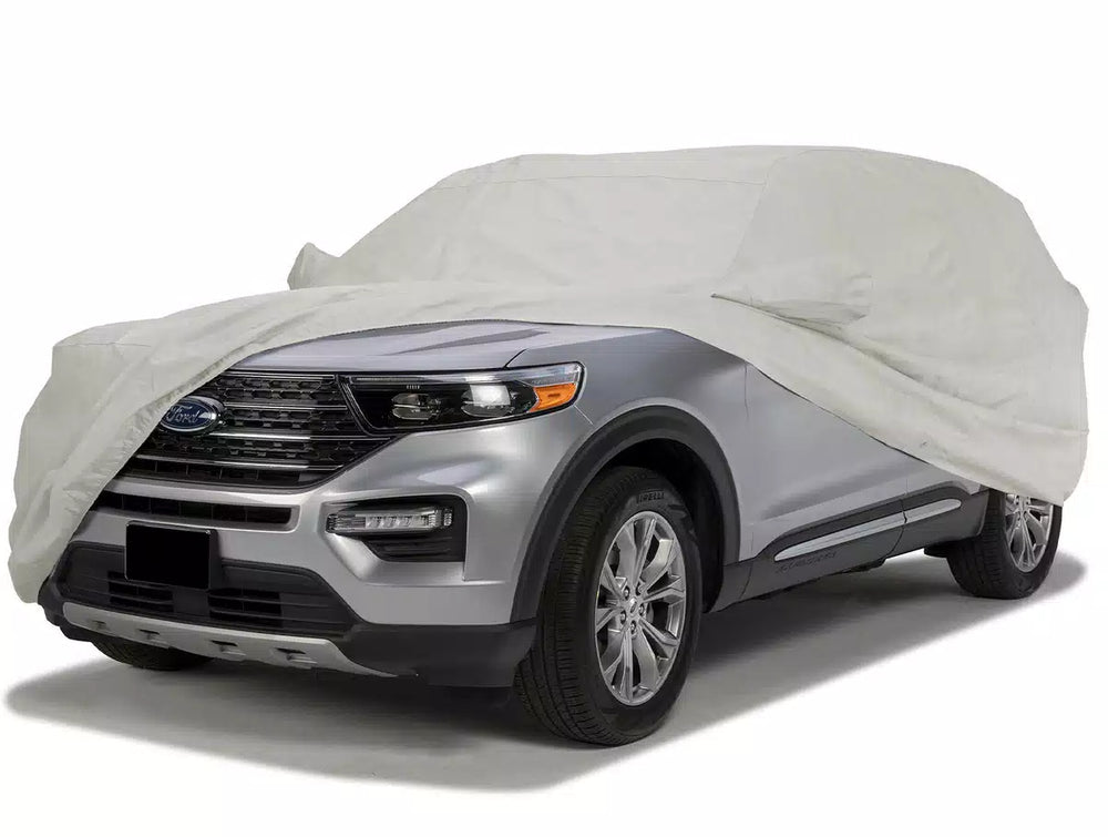 CUSTOM 3-LAYER MODERATE CLIMATE CAR