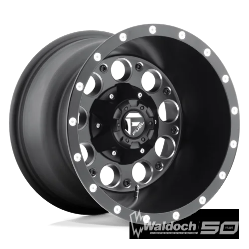 D525 15X10 6X5.5 MT-BLK-MIL -43MM