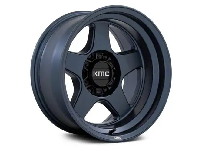 KM728 17X8.5 6X135 MTL-BLUE -10MM