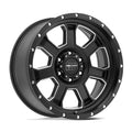 PXA43 20X9 8X180 S-BLK MILL 0MM