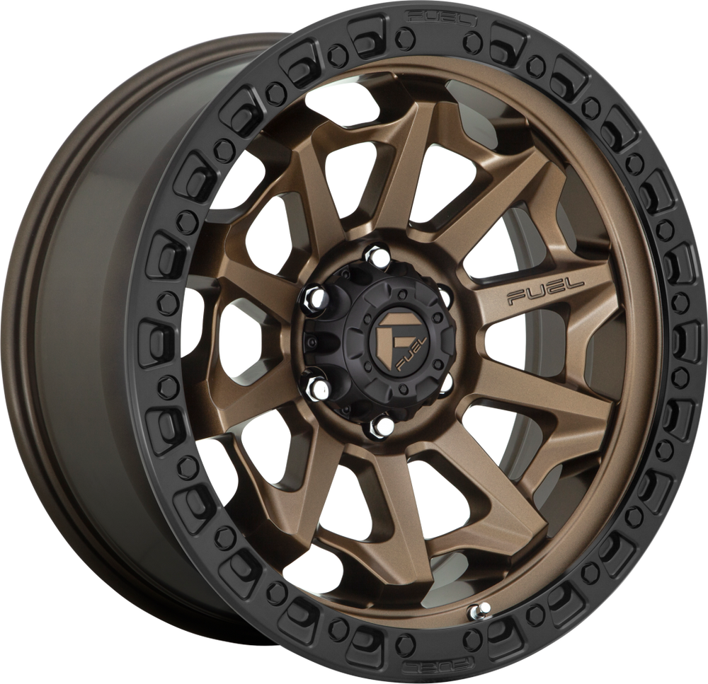 D696 17X8.5 5X120 MT-BRNZ-BBR 34MM