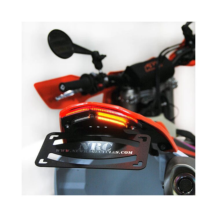 New Rage Cycles 24+ KTM 350/500 EXC-F Fender Eliminator Kit