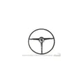 64-1/2 BLACK STEERING WHEEL