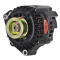 ALT GM CS130D BLACK 165A 6 GRV PULLEY OFFSET LEFT MTG 1WIRE