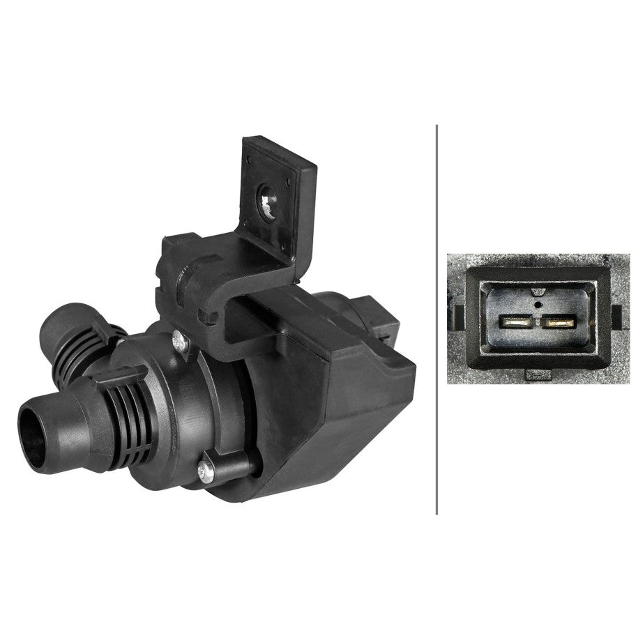 WATER CIRCULATING PUMP