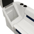 WISE DLX1305R-1900 DLX PONTOON - RI