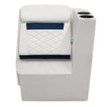 WISE DLX1305R-1900 DLX PONTOON - RI