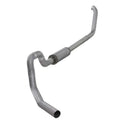 ~(69 lbs. 52X21X13)~ Exhaust System Kit 2001-2002 FORD 7.3L POWERSTROKE EXCURSION-4in. ALUMINIZED-PERFORMANCE DIESEL EXH