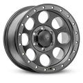 Mickey Thompson black auto part