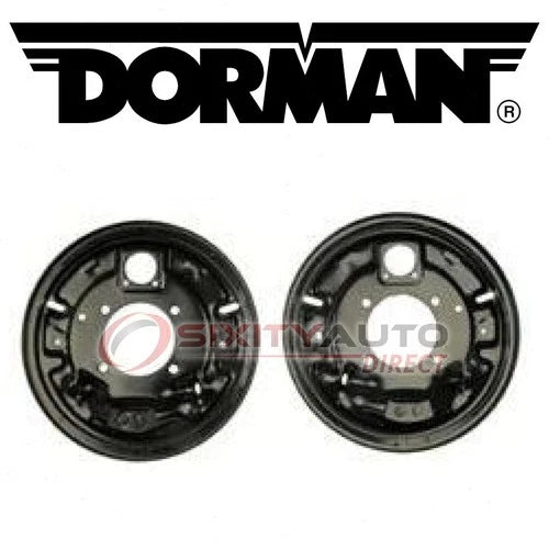 BRAKE DUST SHIELD