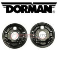 BRAKE DUST SHIELD