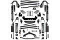 20C WRANGLER JLU 4DR 4.5IN X FACTOR PRO ALUM COIL OVER SYS W/ FAST CD ADJUSTER