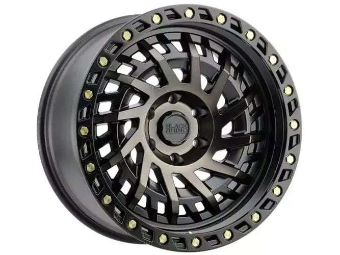 BR SHRE 20X9.5 5X150 +12 110 M-BLK