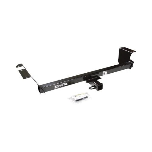 Class 3 Trailer Hitch 2 -Inch Receiver Black