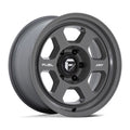 D860 17X8.5 5X150 BTL-GRAY 10MM