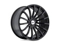 ~(25 lbs. 19X19X10)~ TSW MALLORY 17x8.0 5/114.3 ET40 CB76.1 MATTE BLACK