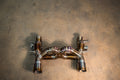 Maserati MC20 3.0L, Catback, Grade 5 Titanium, Titanium 3.5" Tips