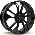 RTX black auto part