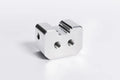 Putco auto part close-up