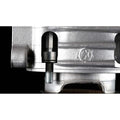 Athena Garelli SR 50 Bore 47.6mm Bore Pin 10mm Bore Flat Head Piston Big Bore Cylinder Kit w/Head