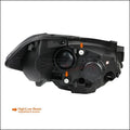 SPEC D TUNING black headlights