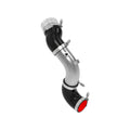 PPE Cold Charge Air Pipe Kit - OEM Length - 2011-2016 Ford 6.7L Power Stroke - Brushed 315024010