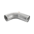 PPE Cold Charge Air Pipe Kit - OEM Length - 2011-2016 Ford 6.7L Power Stroke - Brushed 315024010
