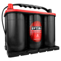 Battery Red Top 720cca/9 10ca 25 Top Post